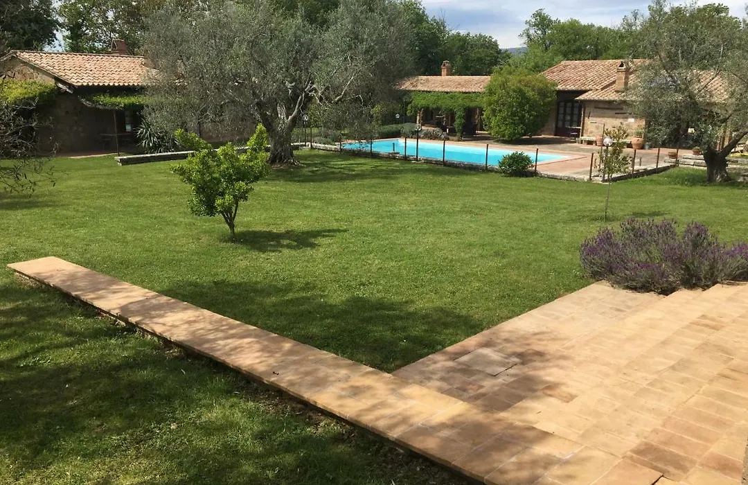 Agriturismo Eco-Bio Villa Vacasio-1