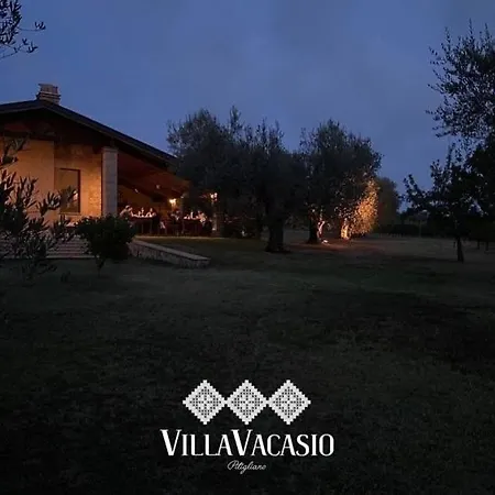 Agriturismo Eco-Bio Villa Vacasio-2